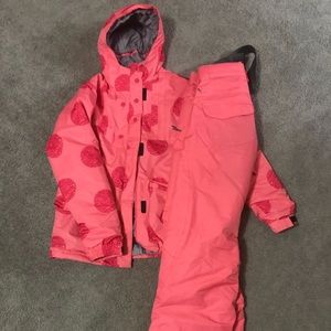 Firefly Snow Jacket and Pants
